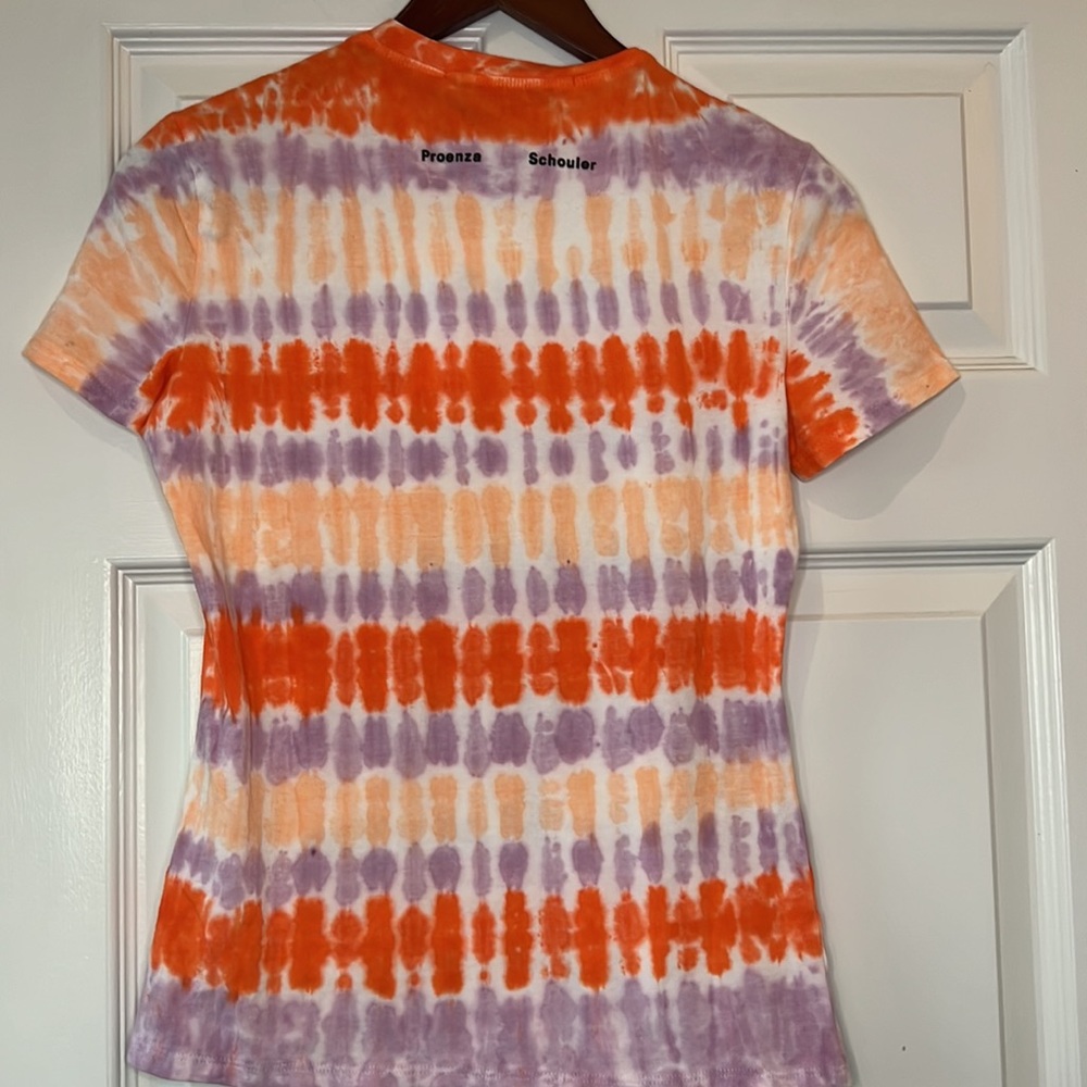 NWT Proenza Schouler T Shirt White Label - Picture 4 of 5